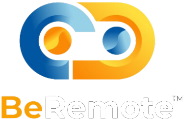 BeRemote Logo